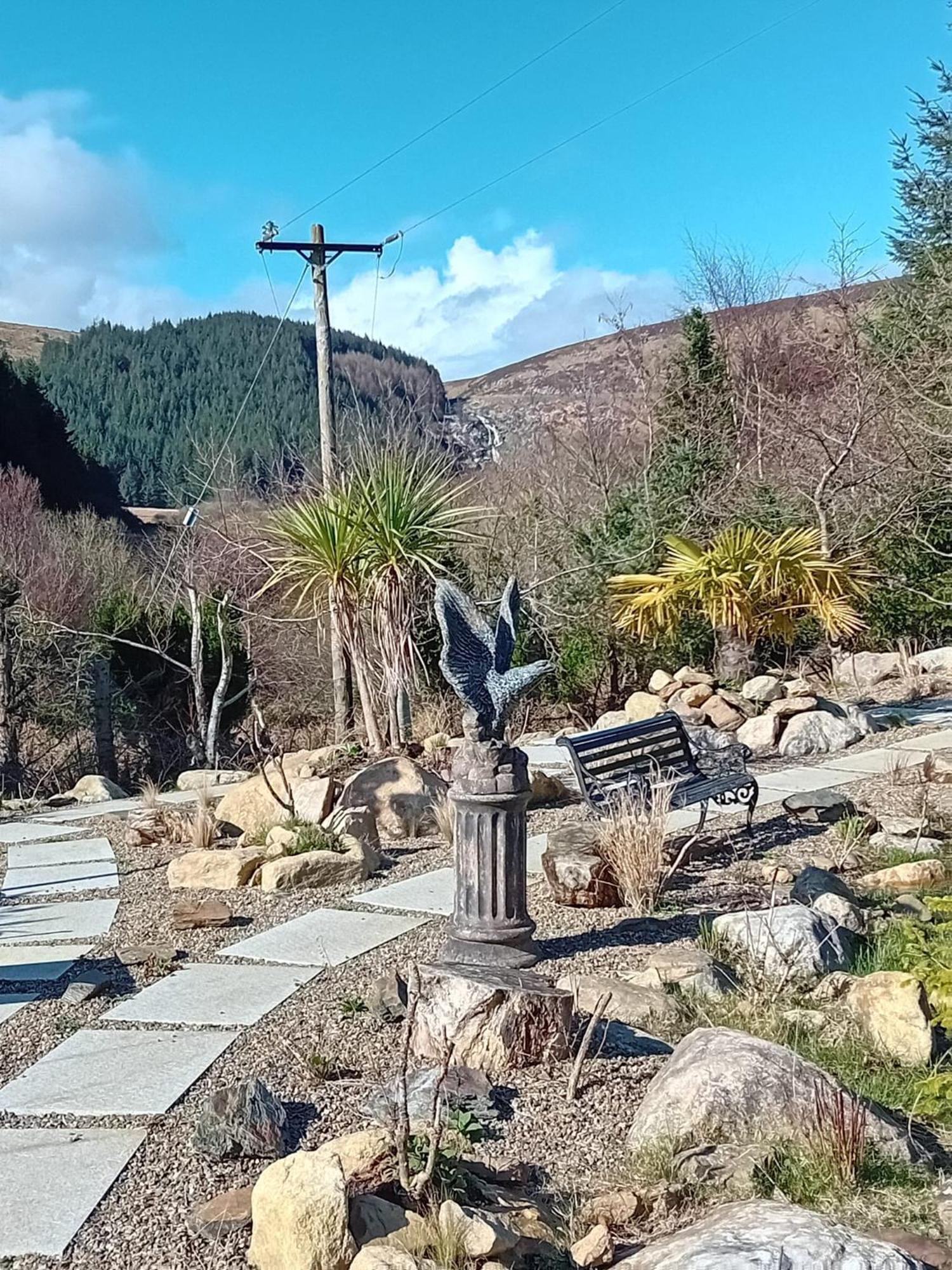 Clarisses Cottage Laragh Exterior photo